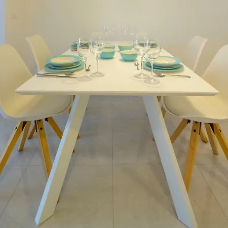 Pjero 3+2 Apartment Makarska