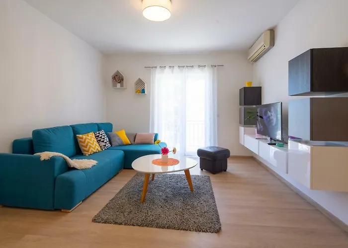 דירה Pjero 3+2 מאקרסקה